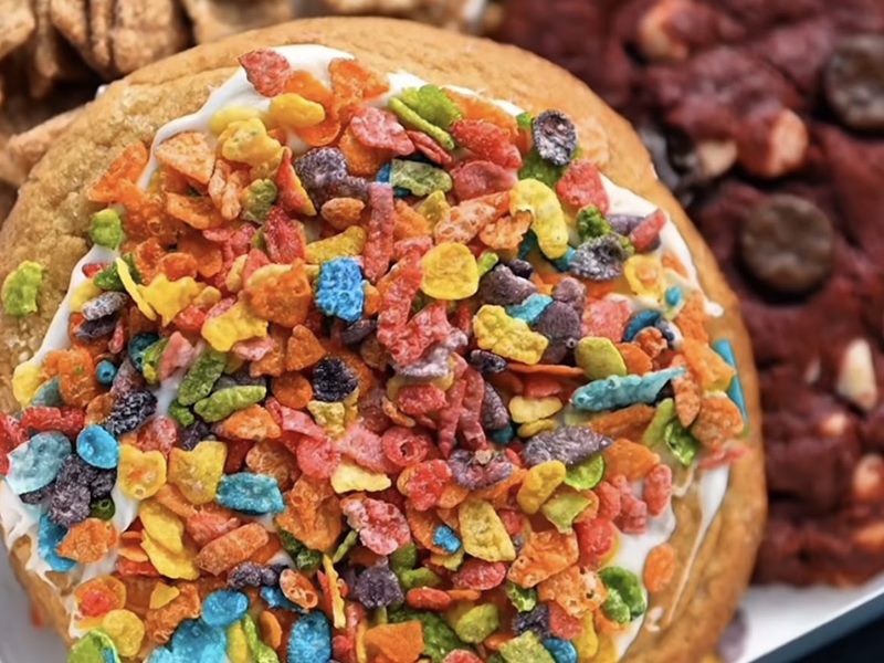 Cookieee Boys food